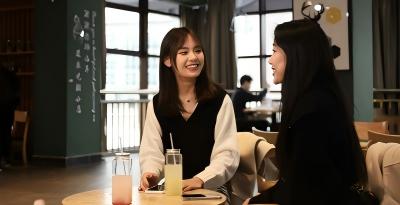 食堂实拍