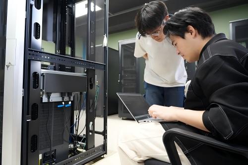 实训环境实拍 10