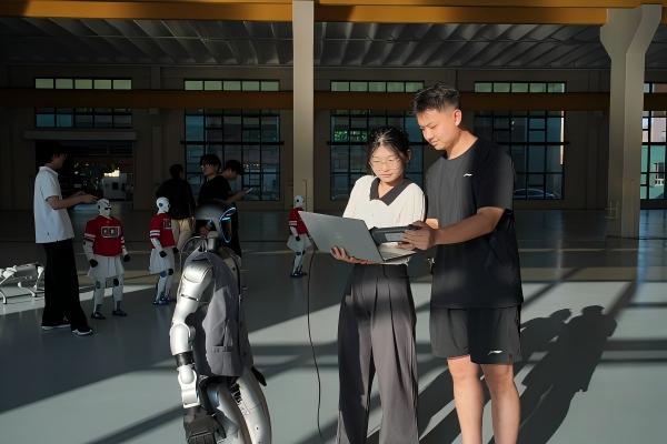 实训环境实拍 13