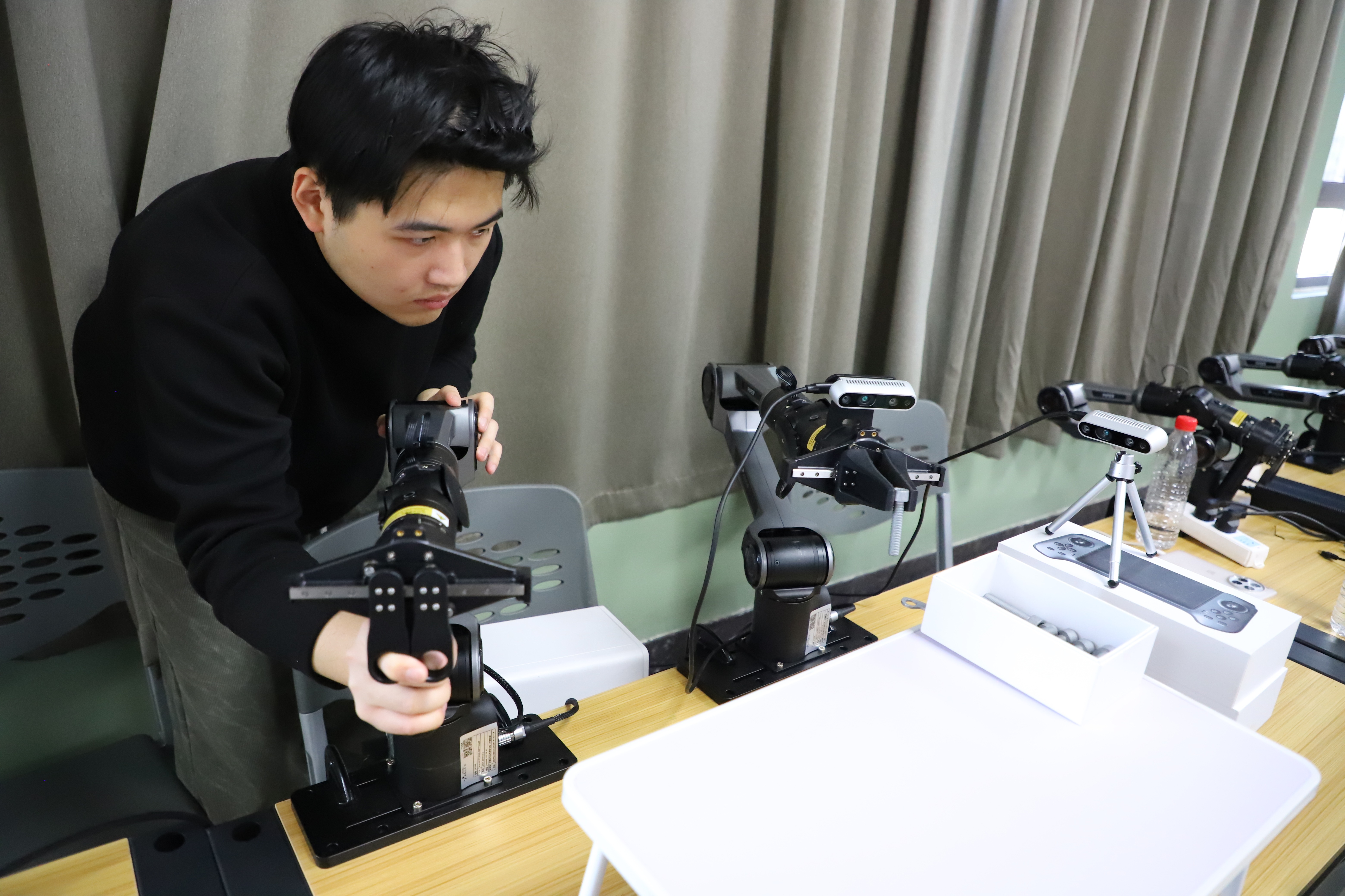 机械臂实训