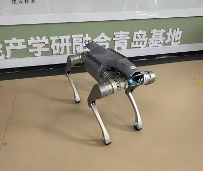 宇树 A2 Pro 四足机器人